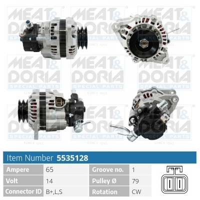 Alternator